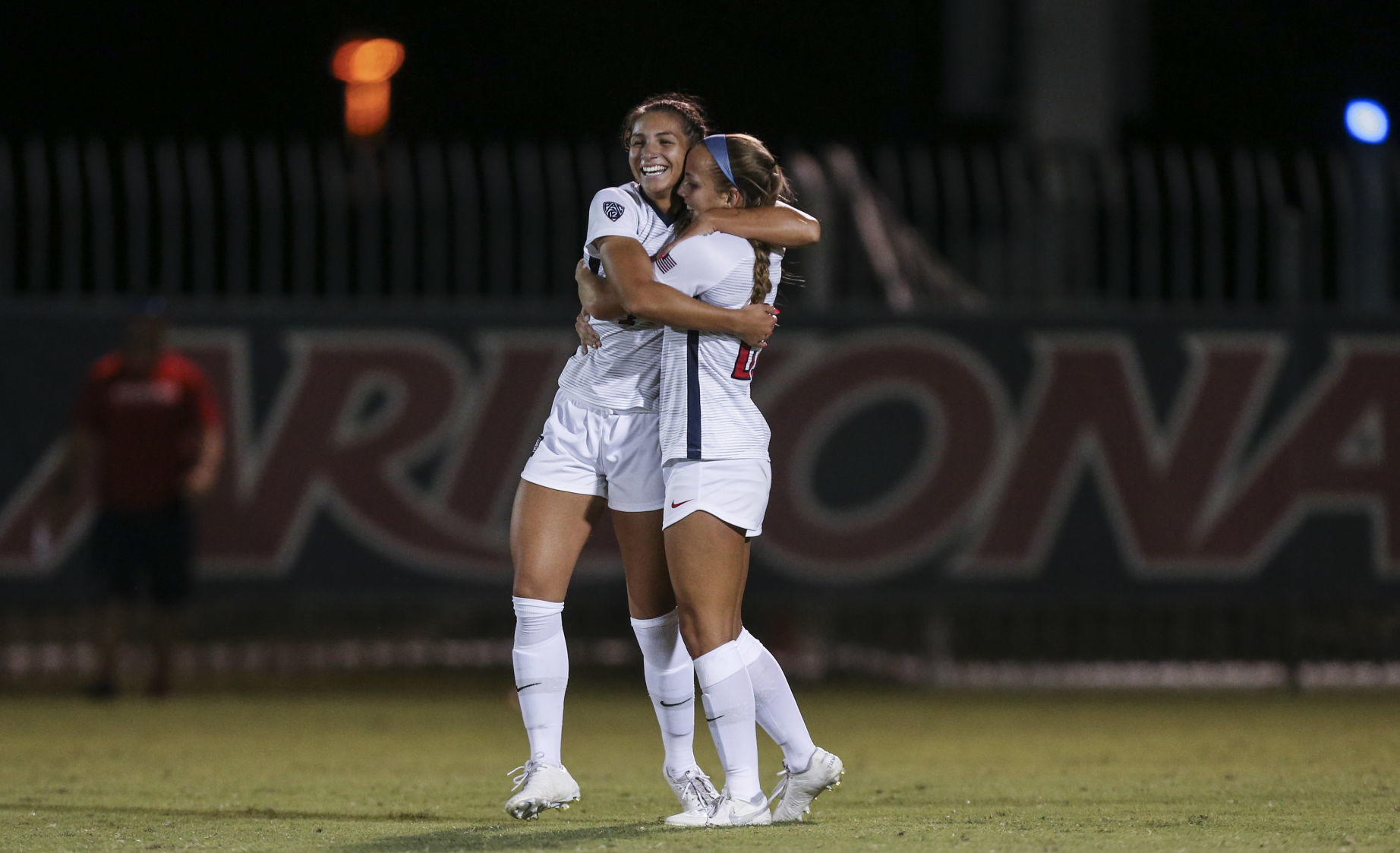 UA vs TCU Womens Soccer